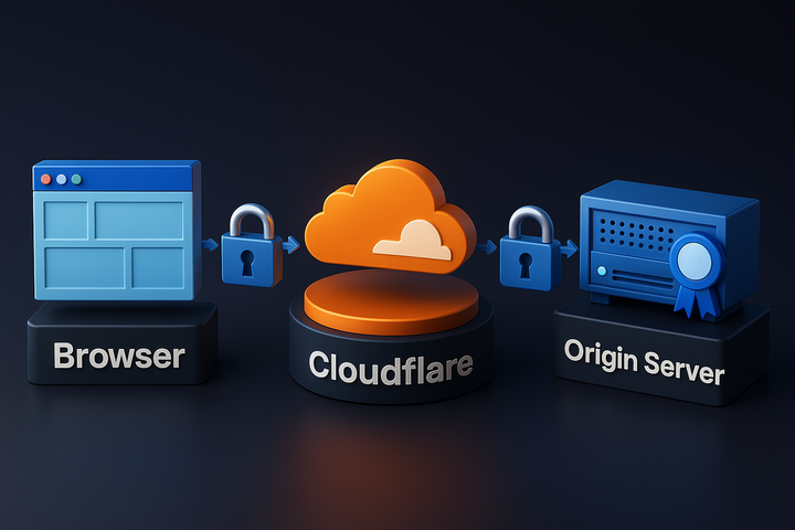 1인 개발자를 위한 Cloudflare 설정 방법 (Vercel 사용자 필독)