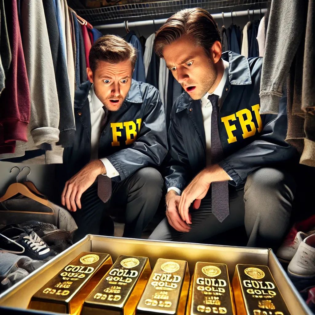 Why Senator Menendez's Gold Belonged Offshore, Not at Home