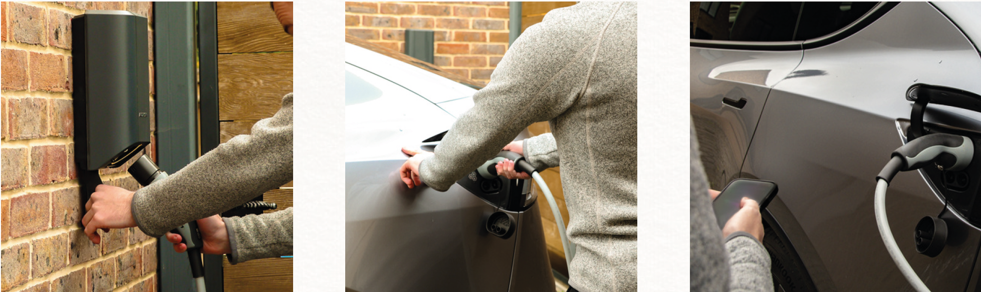 Anderson EV charger
