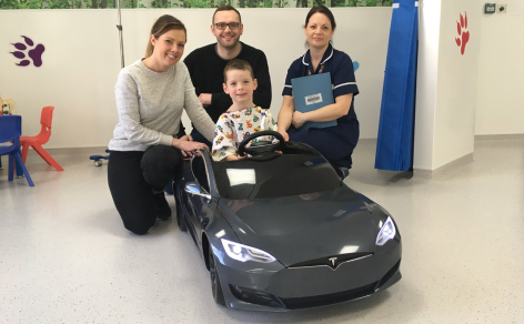 Radio Flyer Programme