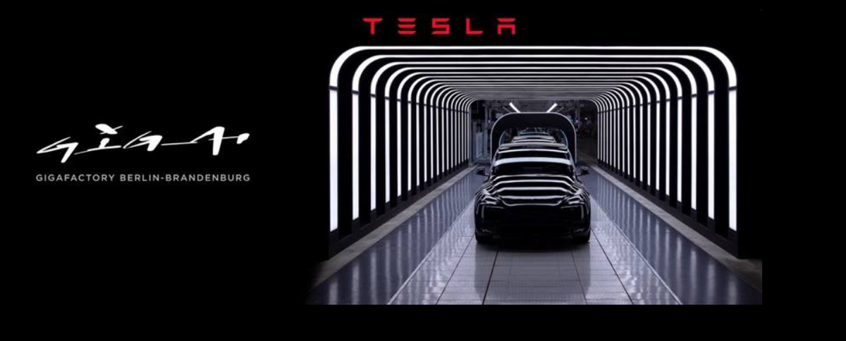 Tesla Owners UK Newsflash!  Berlin Gigafactory Visit Ballot