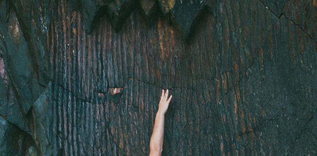 Hold My Hand: A Touch of Connection