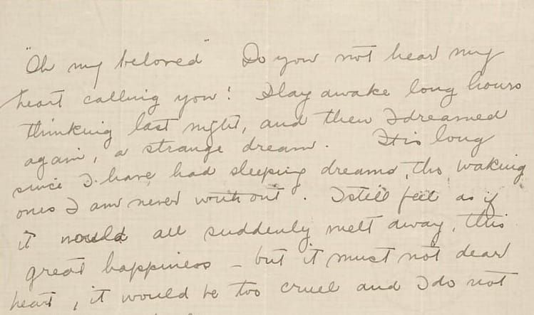 The Art of Digital Love Notes