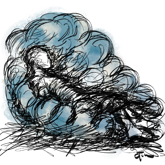 Hold Me When I’m Dying — Project Introduction & Artist Statement