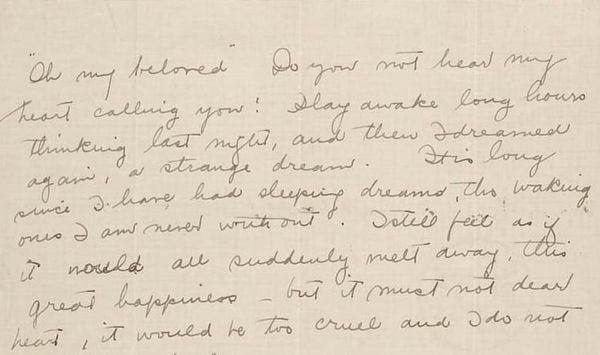 The Art of Digital Love Notes