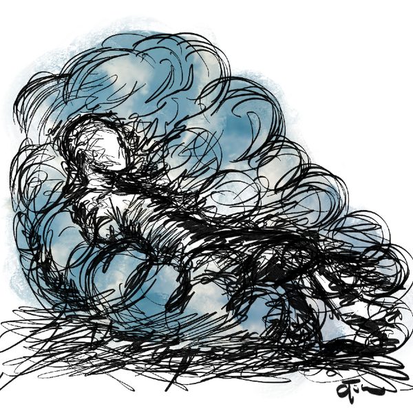 Hold Me When I’m Dying — Project Introduction & Artist Statement