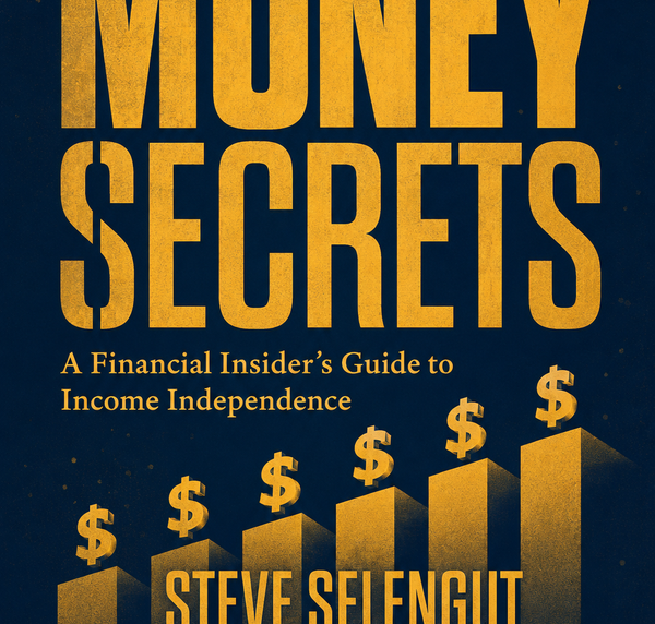 What I Learned from Steve Selengut: Why a Red Portfolio Can Still Be Working