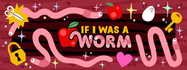 If I Was A Worm: itch.io demo notes