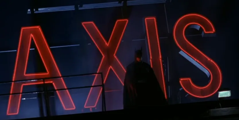 Batman: Making a Killing (part one)