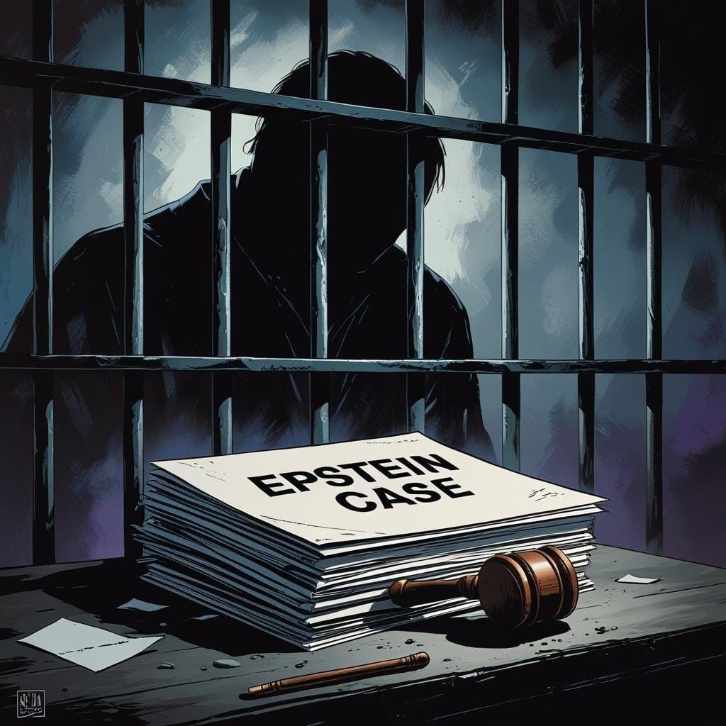 Justice After Epstein: Is This Really All There Is? (part 3)