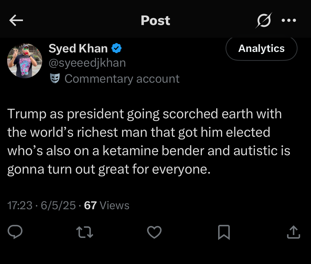 What is “The Rogue Brief”