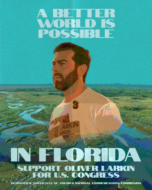 A Salute To Our Florida Comrades