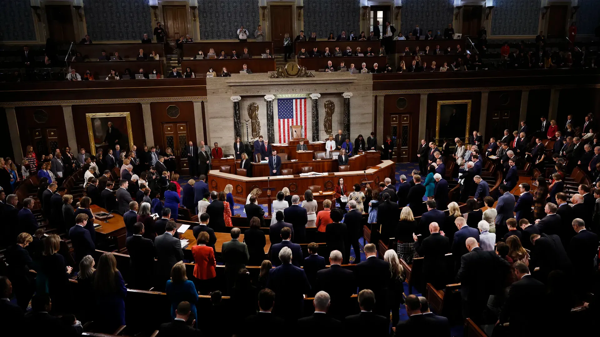 The State of the Union: Congressional Legislation, June-August 2026