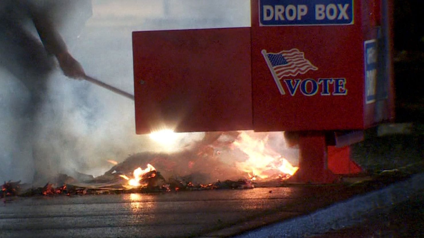 To Steal an Election: The War on Mail-In Voting