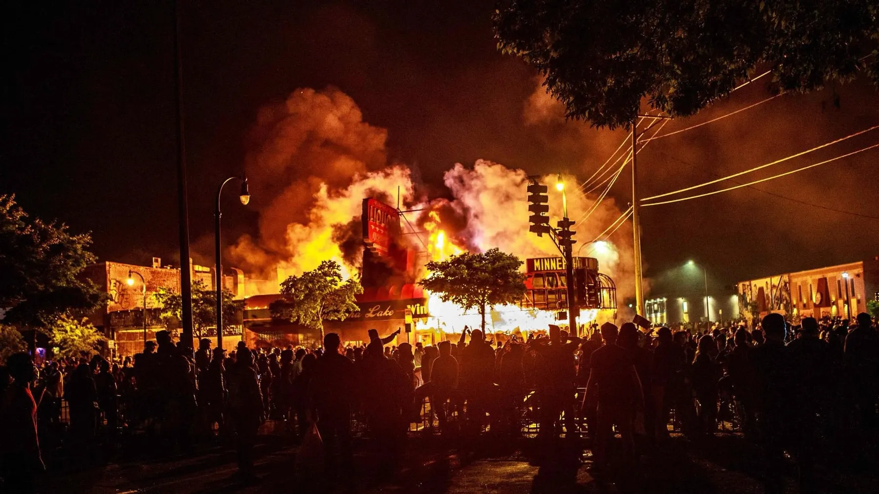 The Third Precinct Still Burns: Black Freedom and Political Power