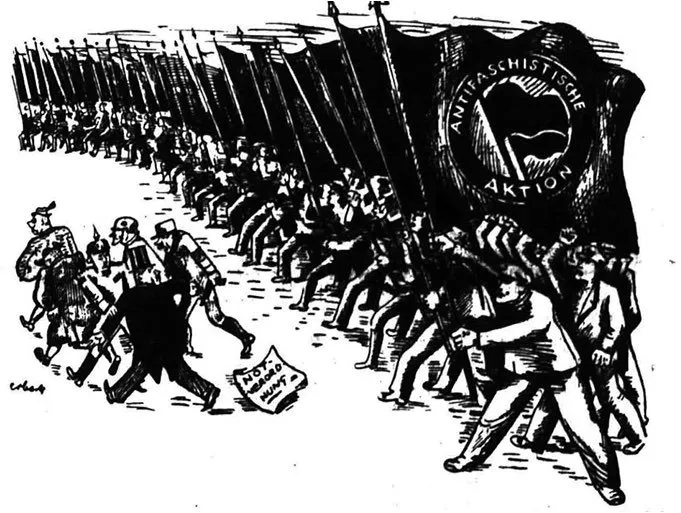The Constitutional Path to Fascism