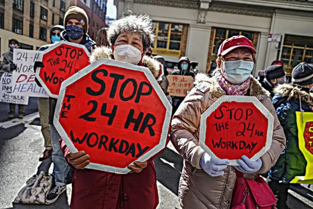 No More 24 is a Battle for Democracy