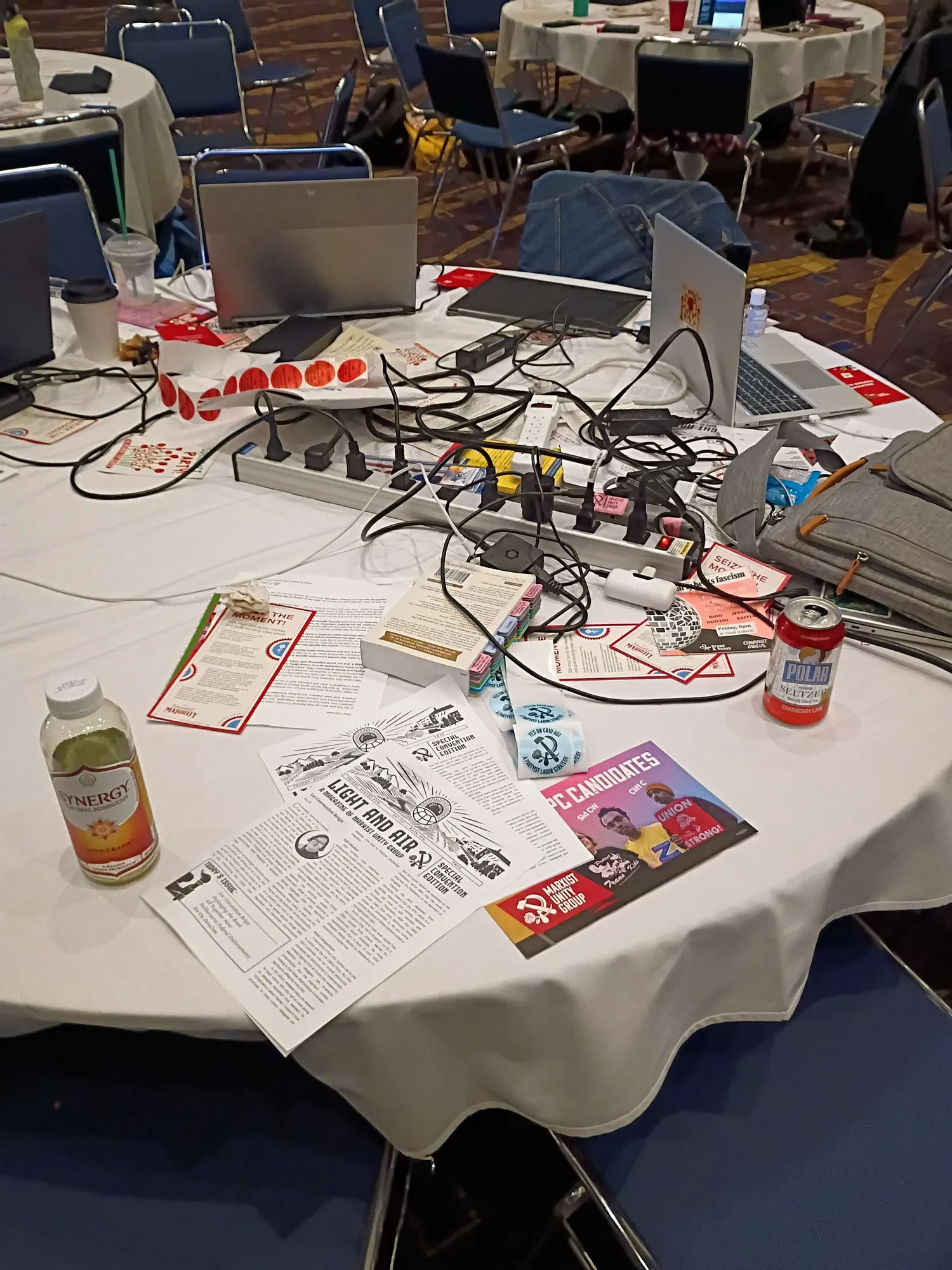 Special Convention Issue, August 9th