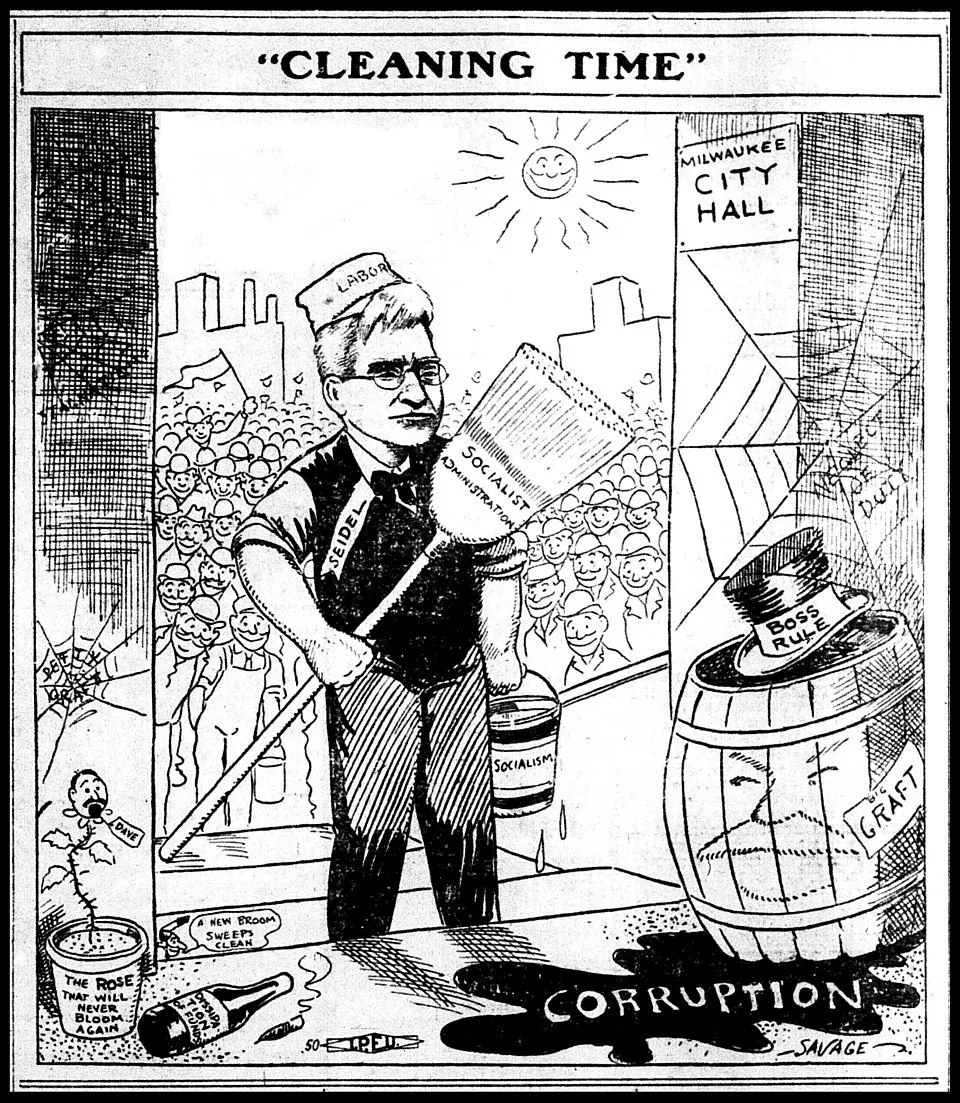 Socialism in One City? Sewer Socialism in Context
