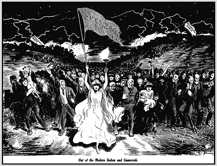 A Fighting Socialist Program for DSA