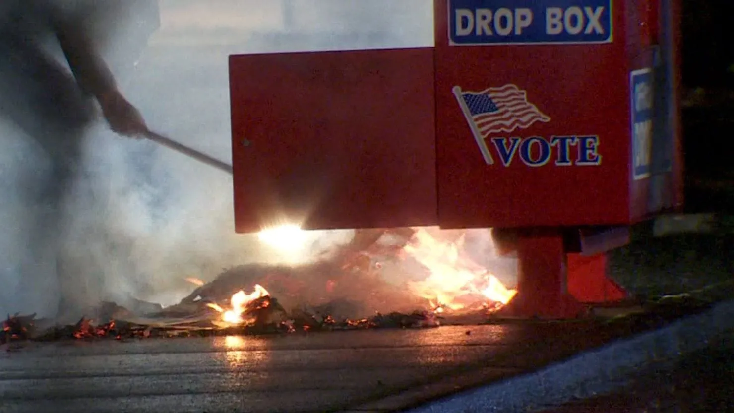 To Steal an Election: The War on Mail-In Voting