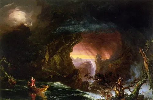 Sailing Into the Storm