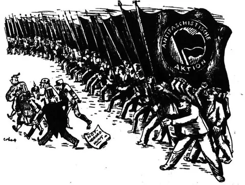 The Constitutional Path to Fascism