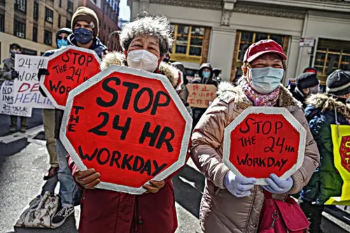 No More 24 is a Battle for Democracy