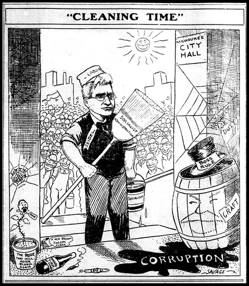 Socialism in One City? Sewer Socialism in Context