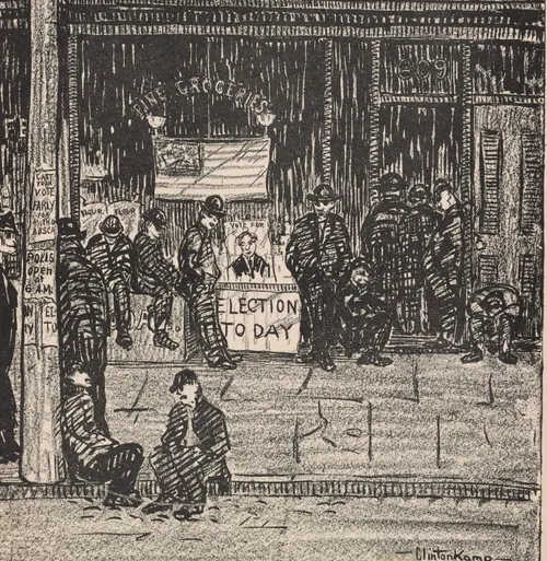 The Rise and Fall of Sewer Socialism