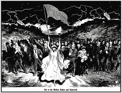 A Fighting Socialist Program for DSA