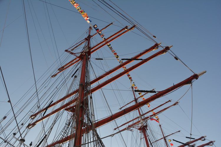 Turn the ship around