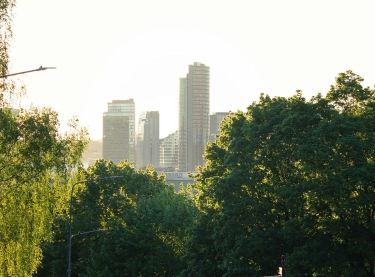 No turn back (and no holidays)