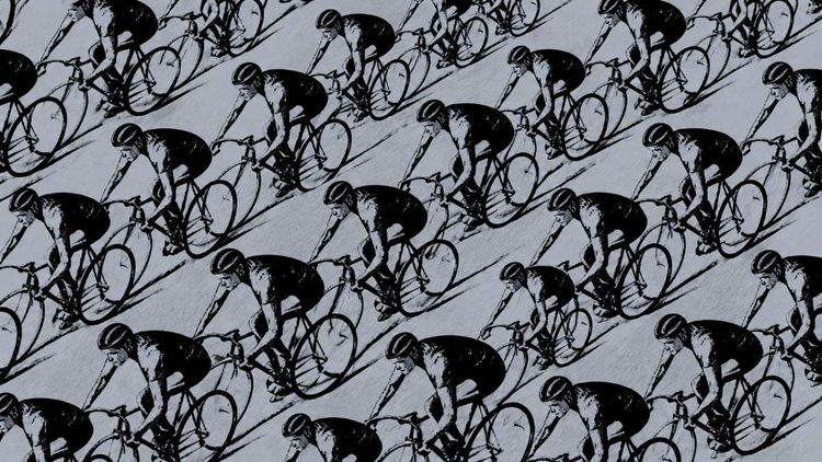 Bicycle of the mind