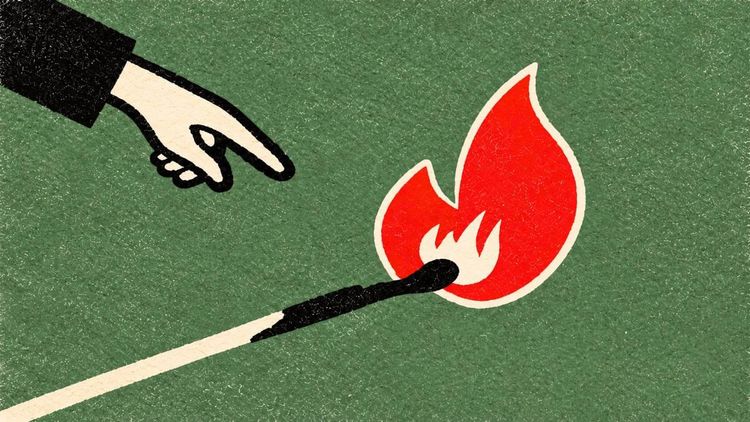 Put out fires
