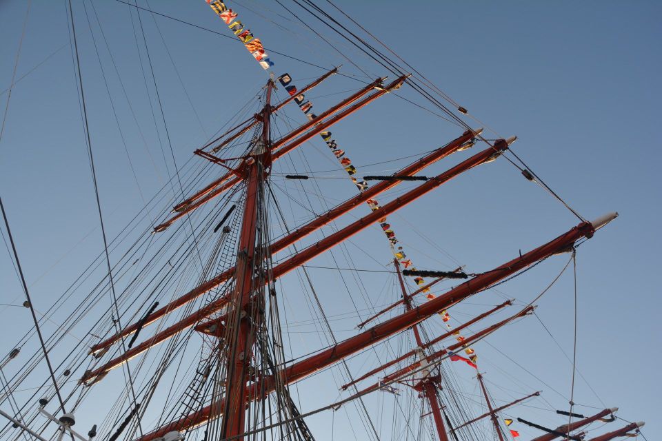 Turn the ship around