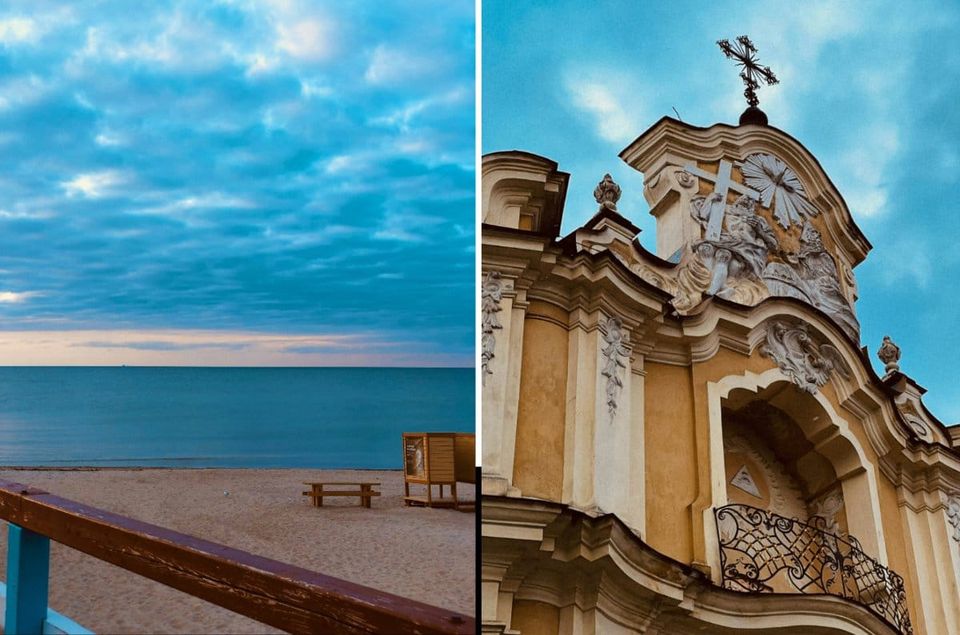 Pilgrims of progress