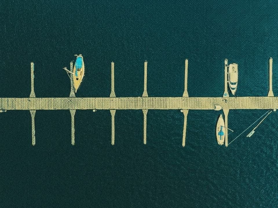 Departing products to market