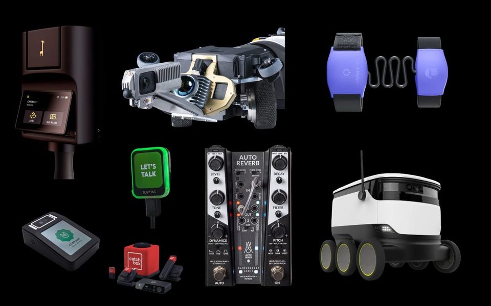 Device-led