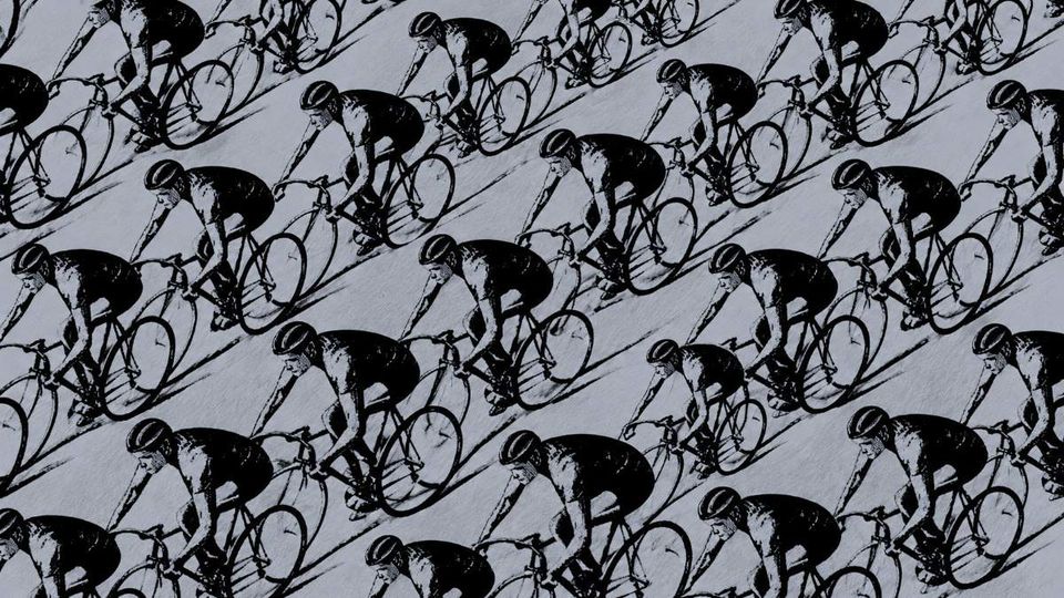 Bicycle of the mind