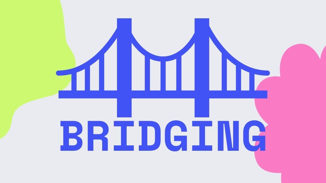 Building the first *bridging-based* social media platform