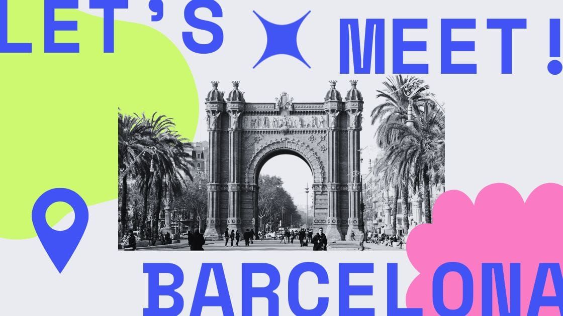 Meet human rights defenders, peacebuilders and more in Barcelona!
