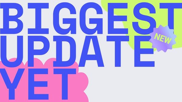 Meet The All-New Sparkable: Groups, Connections, DMs, and More!