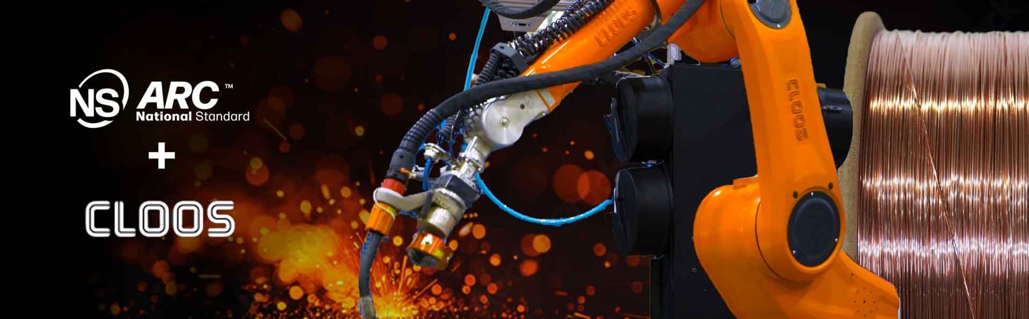 Cloos robot systems & ARC Welding Wires