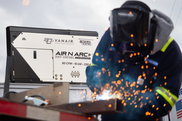 Lincoln Electric - Vanair
