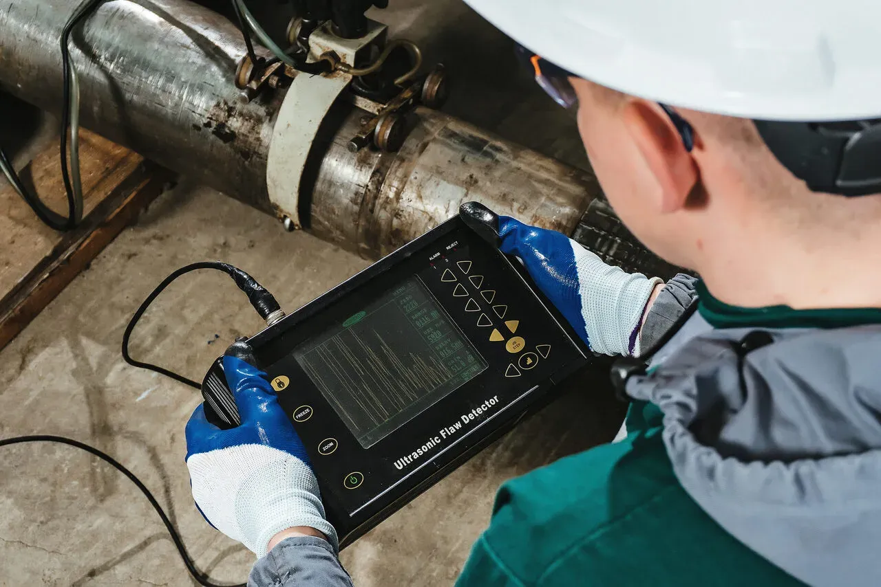 Ultrasonic Testing