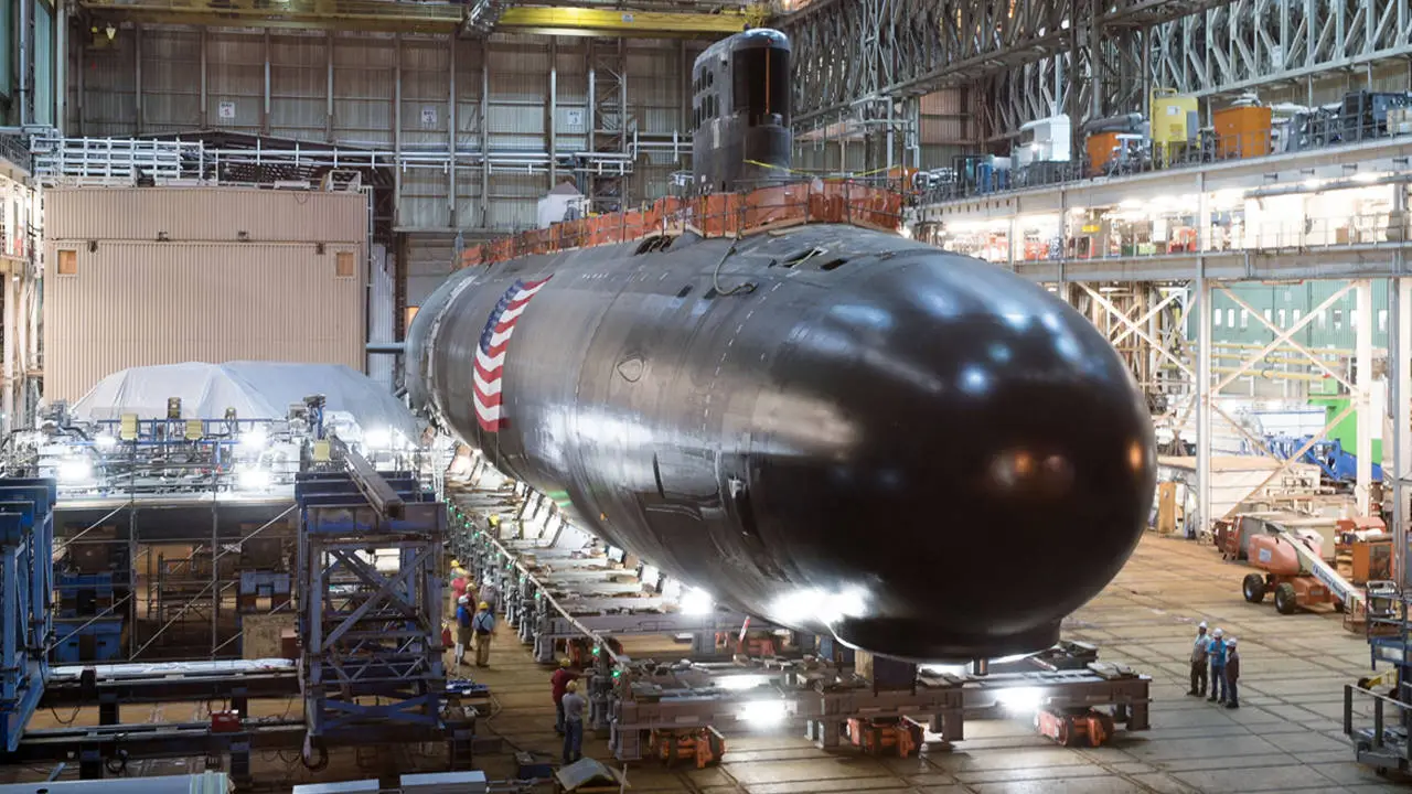 General Dynamics Electric Boat