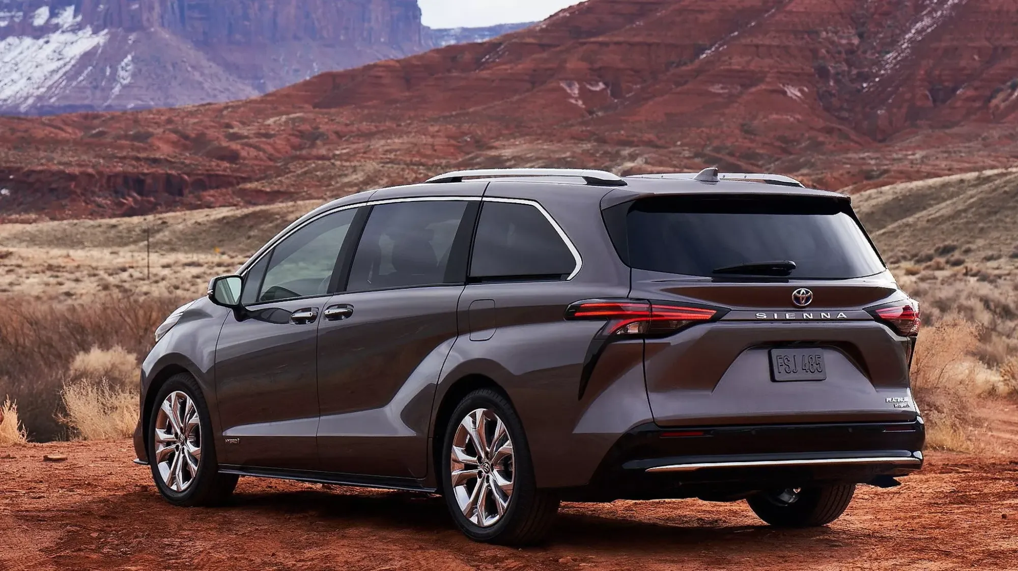 Toyota Sienna