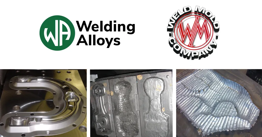 Welding Alloys Acquires Weld Mold Company