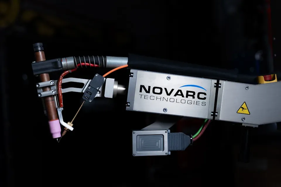 Novarc SWR-TIPTIG